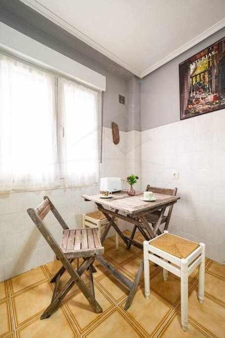 Apartment La Capilla
